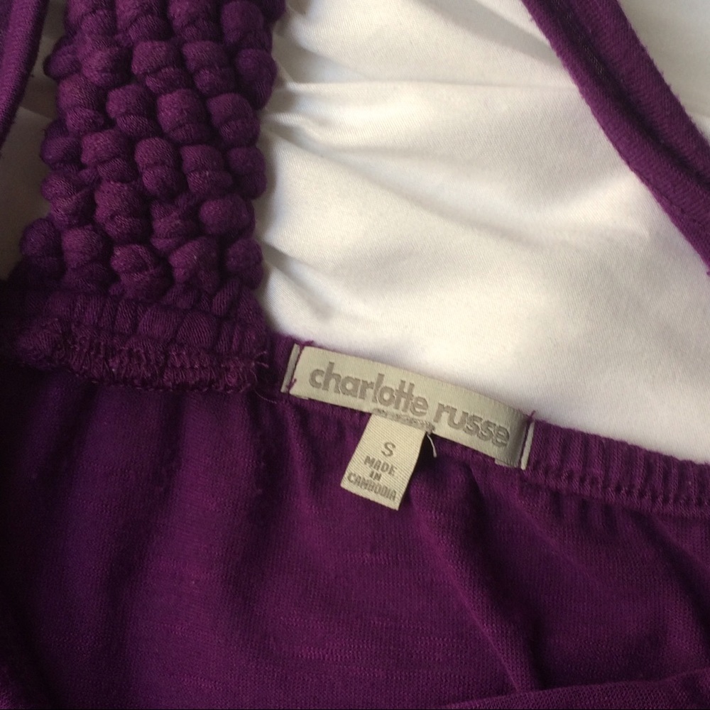 Halter Tank - Picture 4 of 4